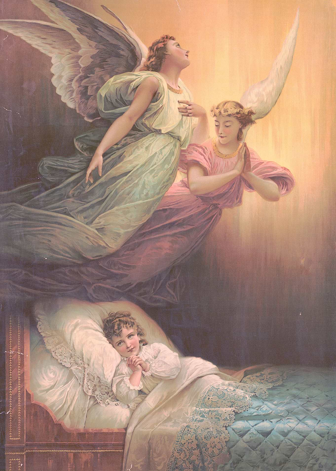 Beautiful Guardian Angels
