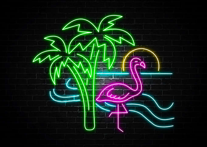 Neon Summer
