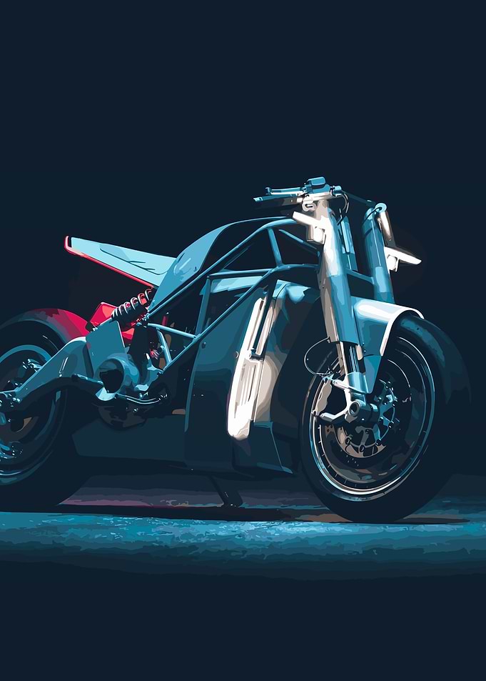 electric bike