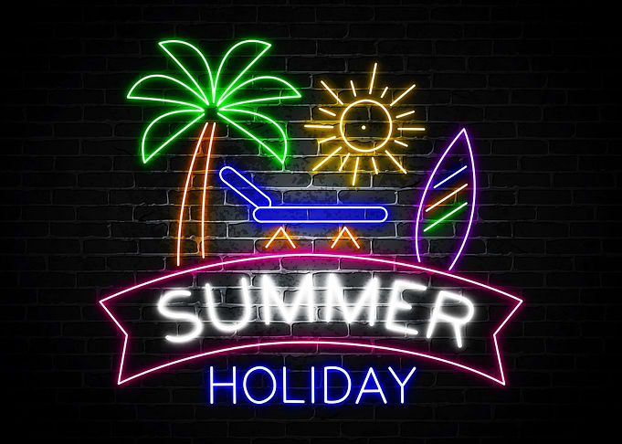 Neon Summer