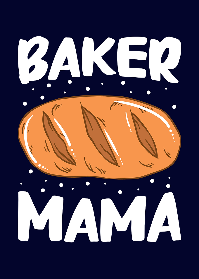 Baking bread Baker Bakery