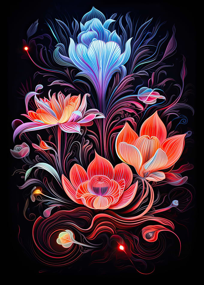 Neon VIII