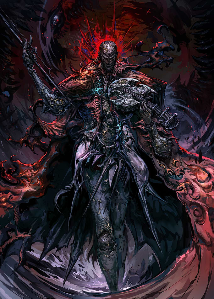 Doom Bringer Bard