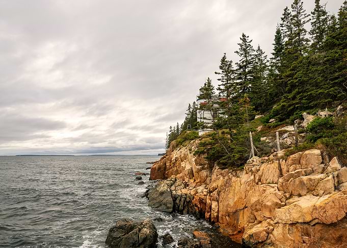 Bass Harbor Lighthouse