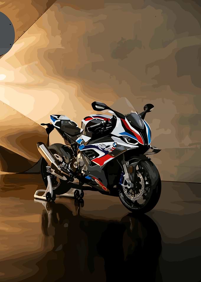 BMW M1000RR