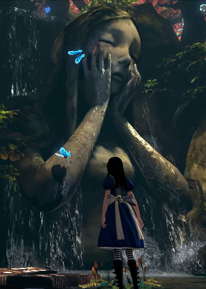 Alice Madness Returns On
