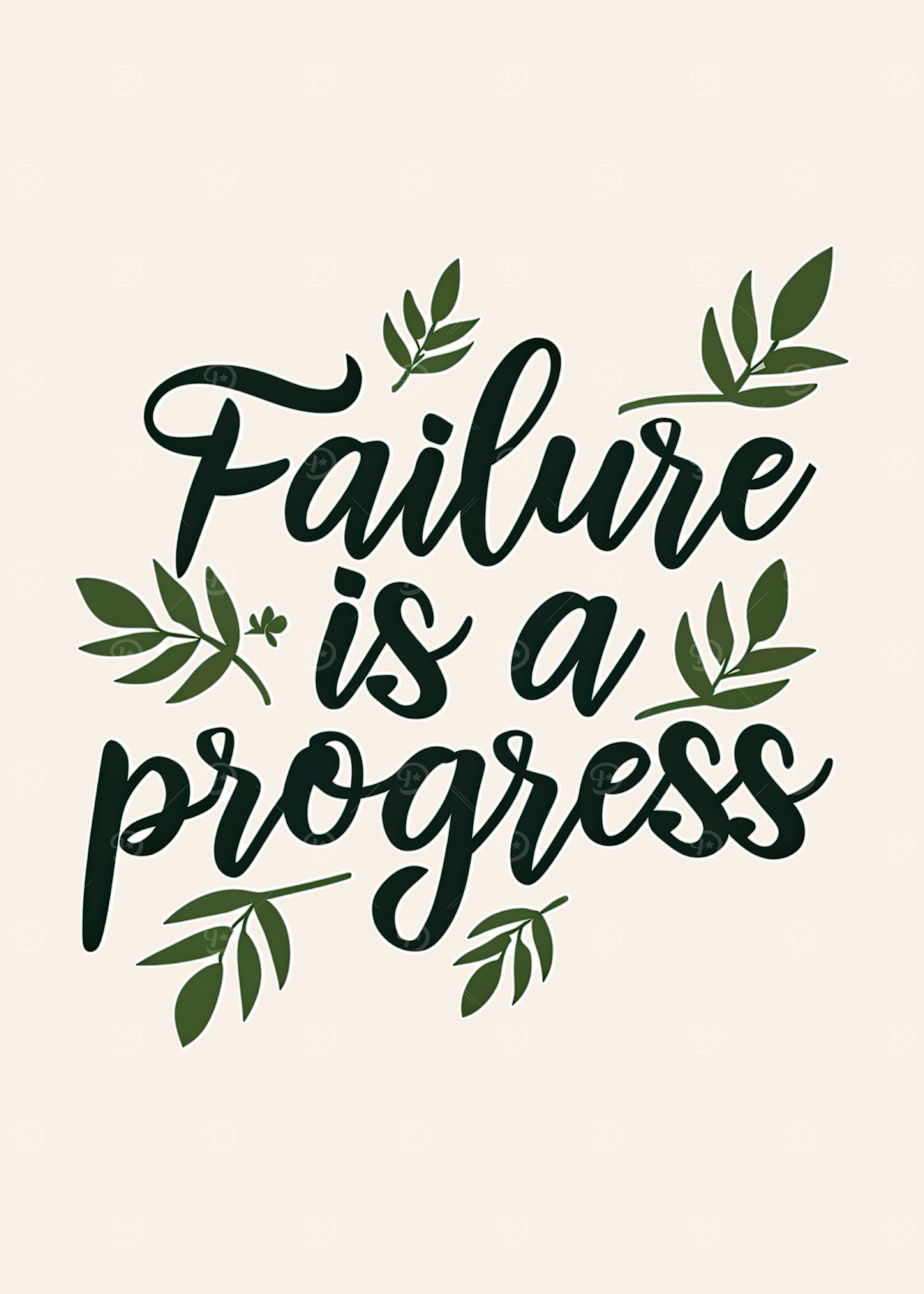 Inspirational Typography P