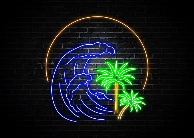 Neon Summer