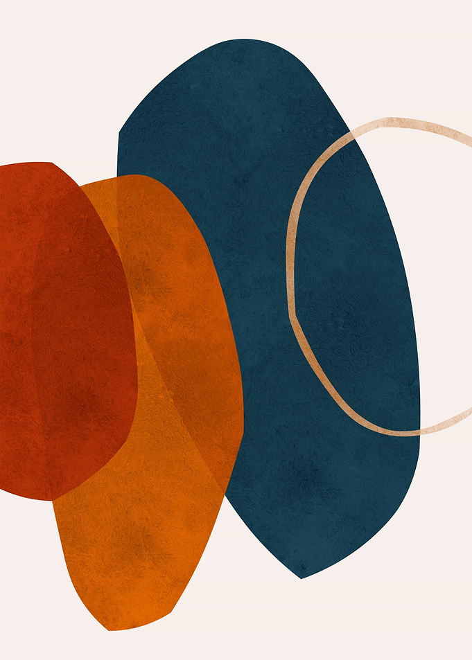 Expressionist boho 2
