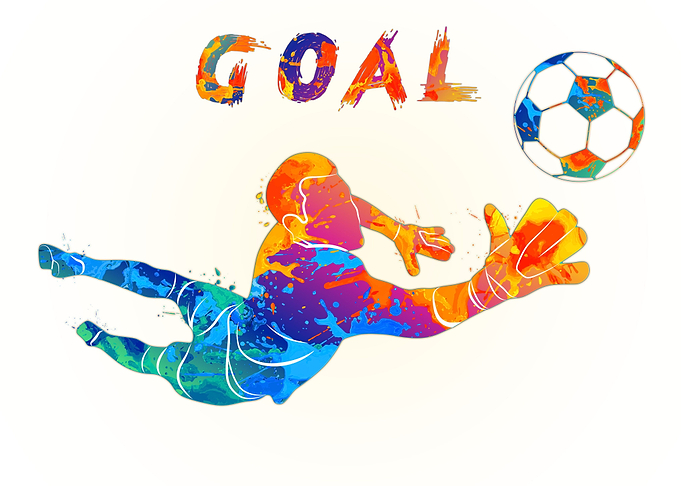 Goal football goalkeeper
