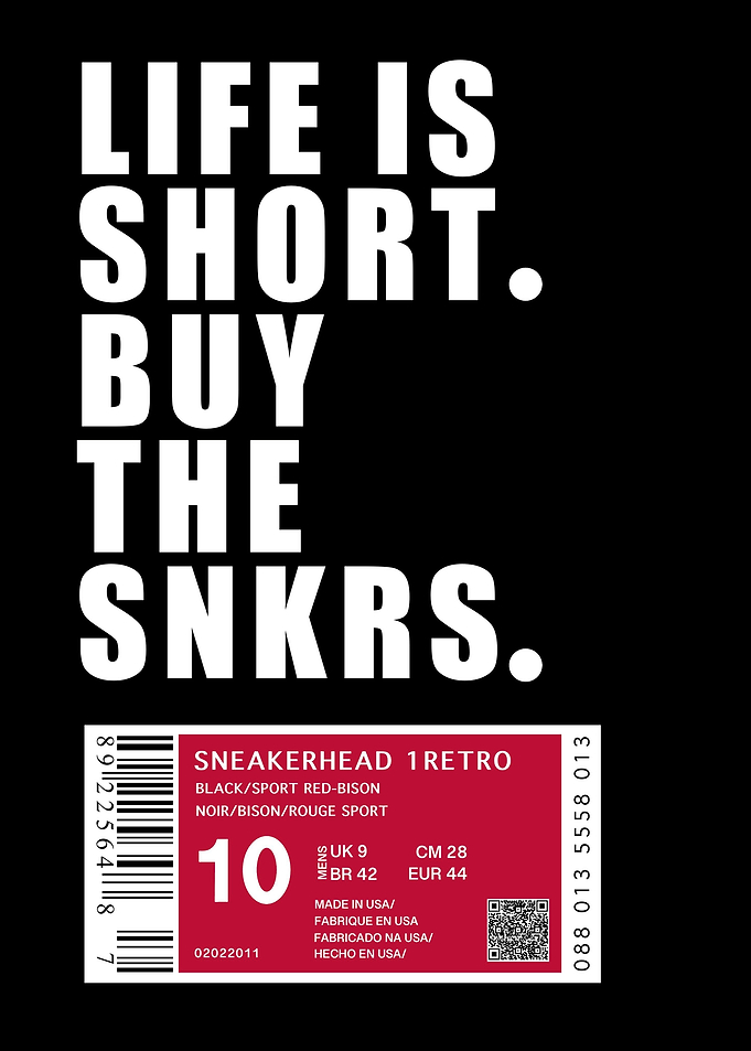 Sneaker quotes