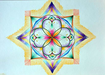 Mandala Maitreya