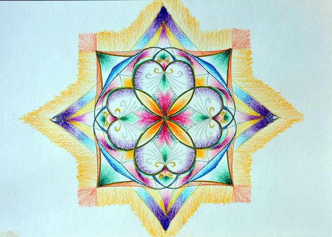Mandala Maitreya