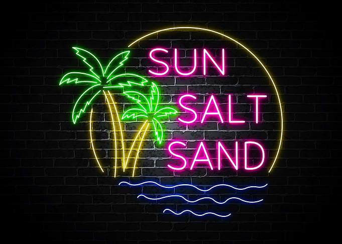 Neon Summer
