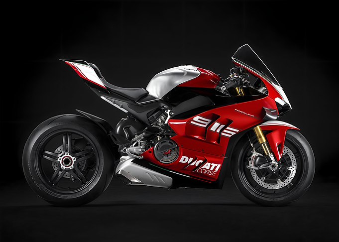 Ducati Panigale V4 SP2 916