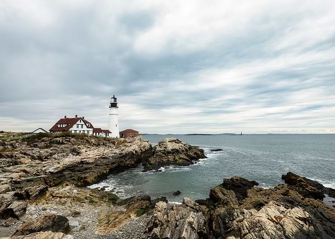Portland Head Light