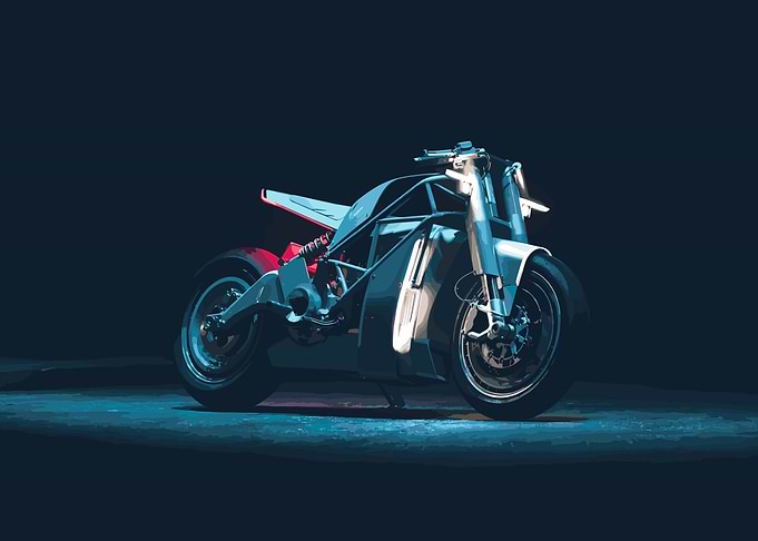 electric bike