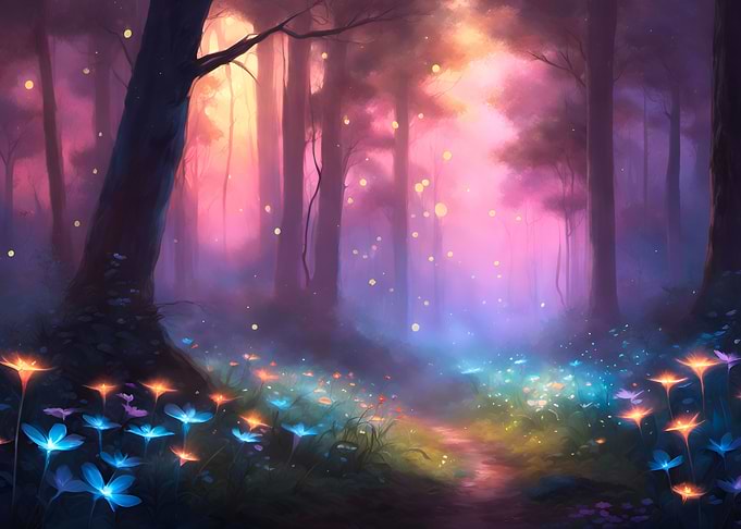 Mystic Luminescence