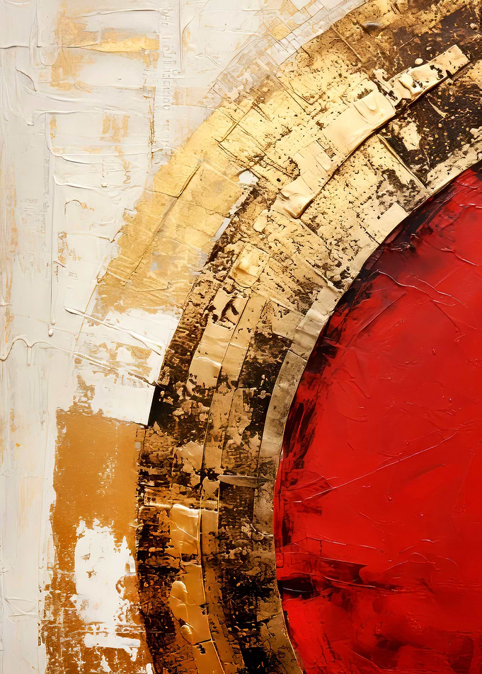 ABSTRACT ART Surprise