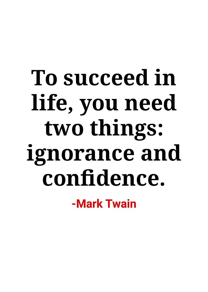 Mark Twain Quotes
