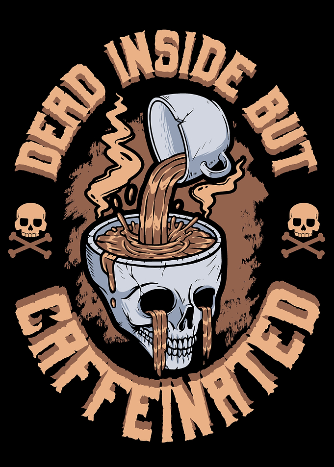 Caffeine Coffee Lover