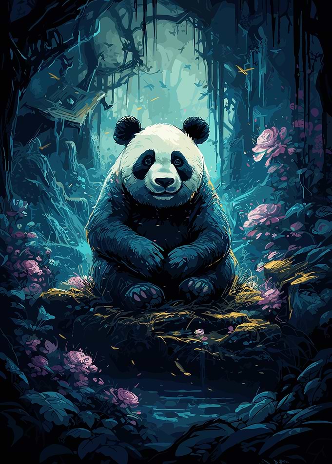 Branch Bound Panda