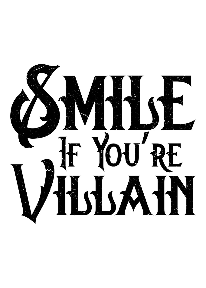 Antagonist Evil
