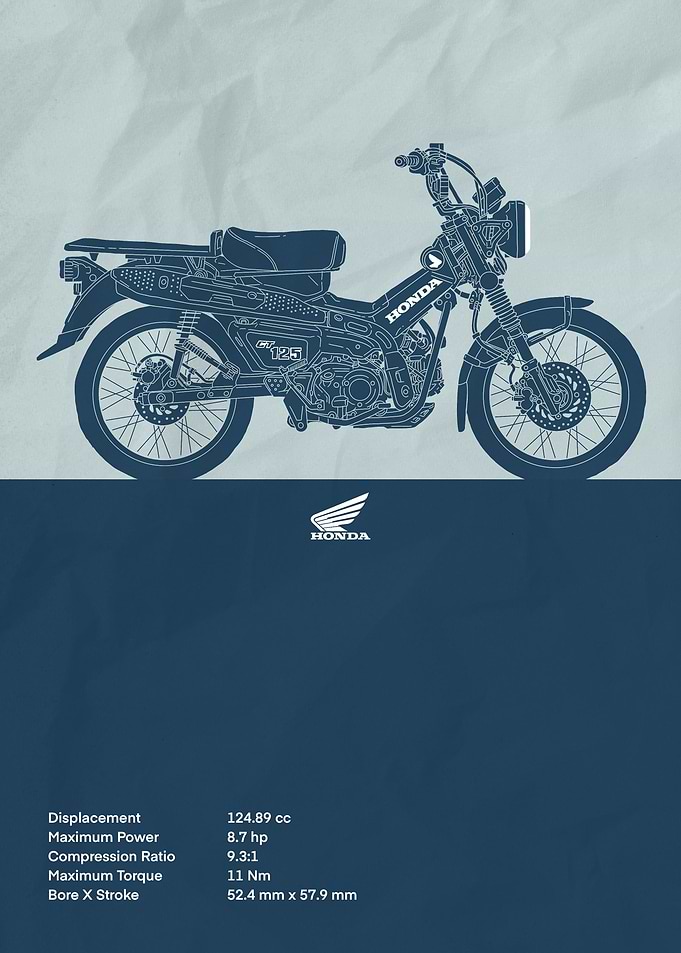 Hinda tracker