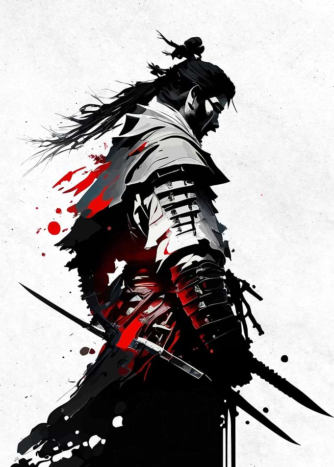 Japanese Samurai