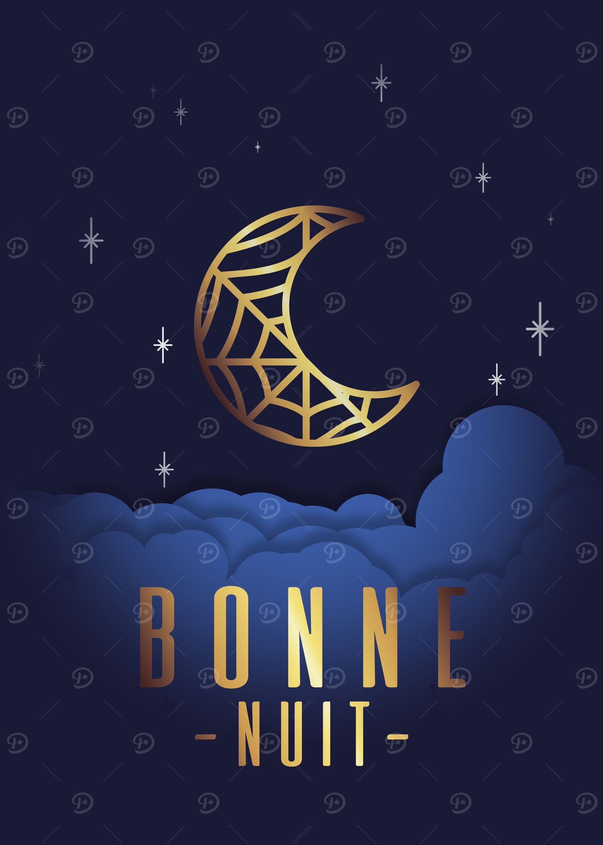 Bonne Nuit araigne