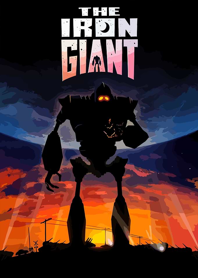 The Iron Giant