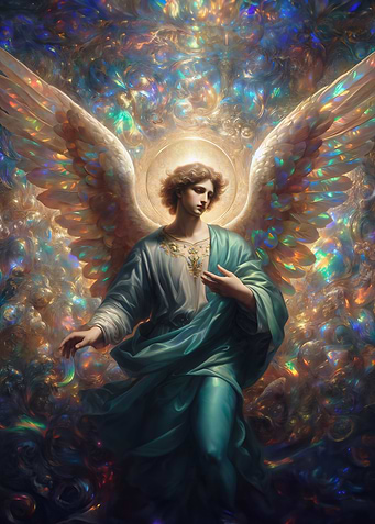 Messenger of hope
