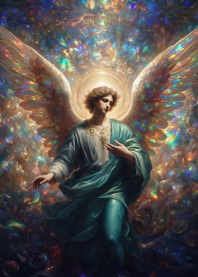 Messenger of hope