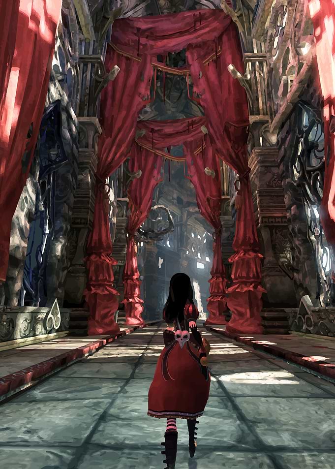 Alice Madness Returns