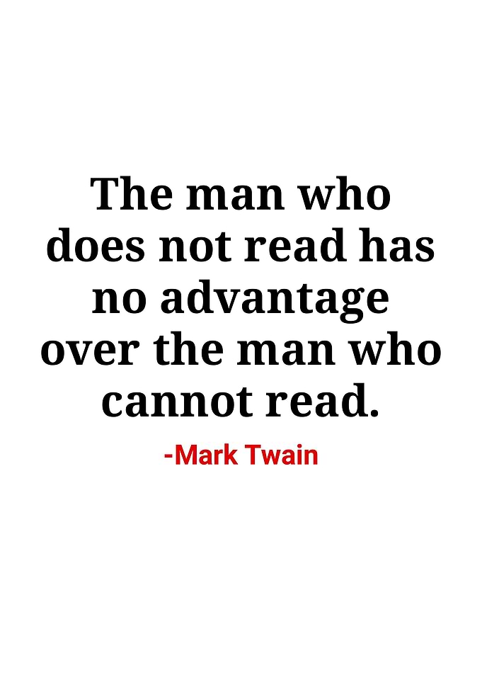 Mark Twain Quotes