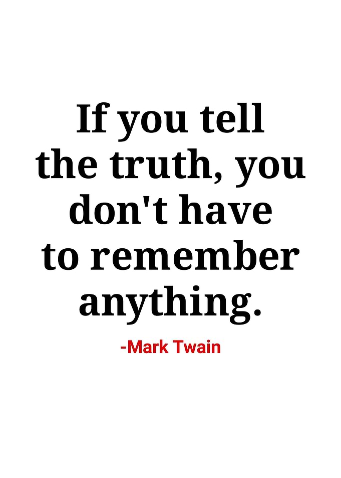 Mark Twain Quotes