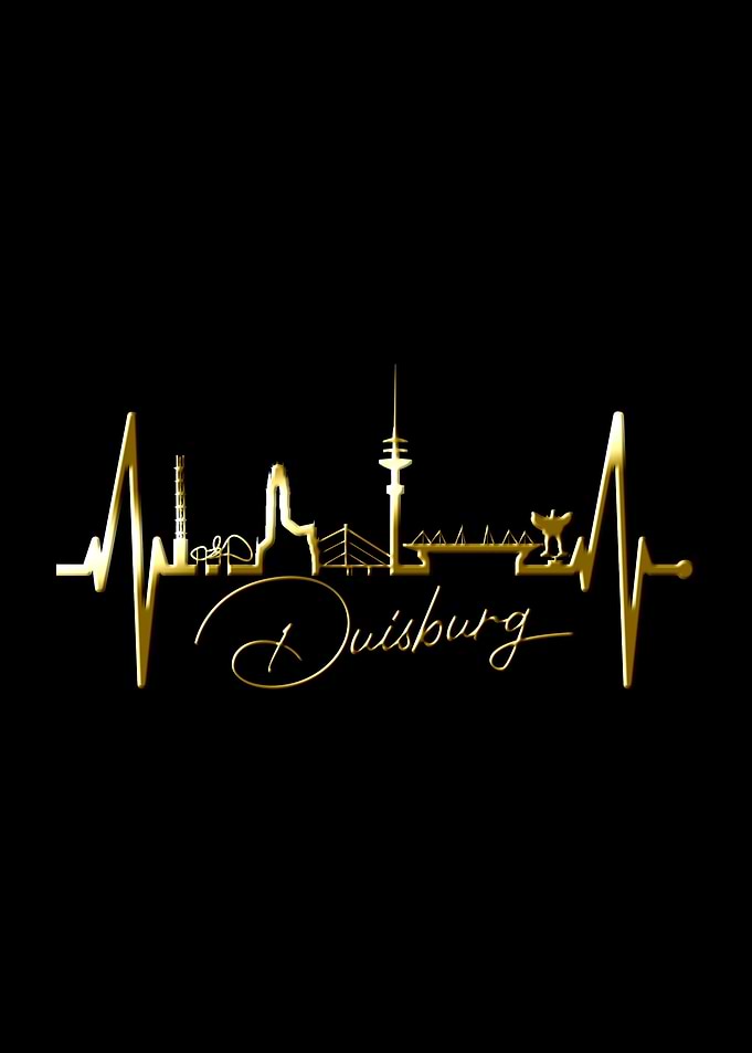 Duisburg Skyline Ruhrpott
