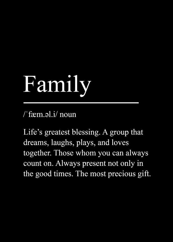 Family Define