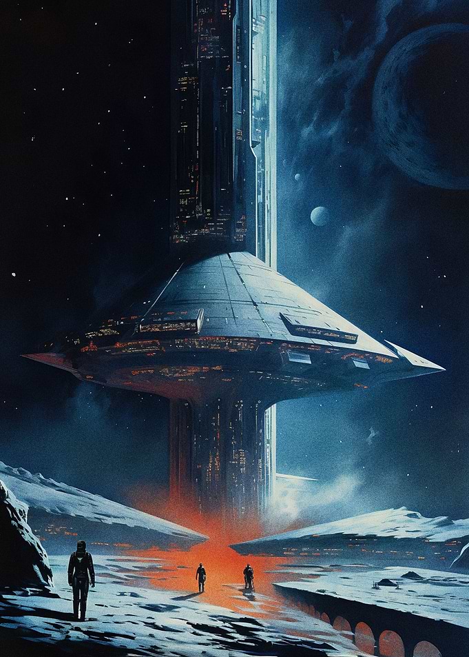 Polaris Veil Haven