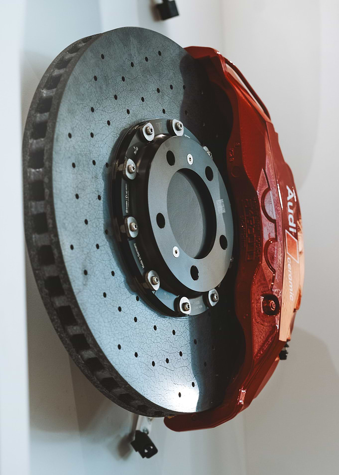 Audi Brake