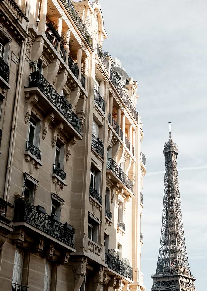 Eiffel Tower