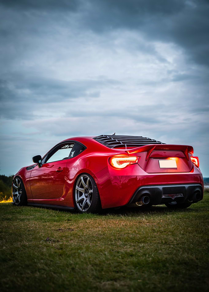 Toyota GT86