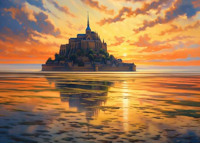 Stunning Wonder of France