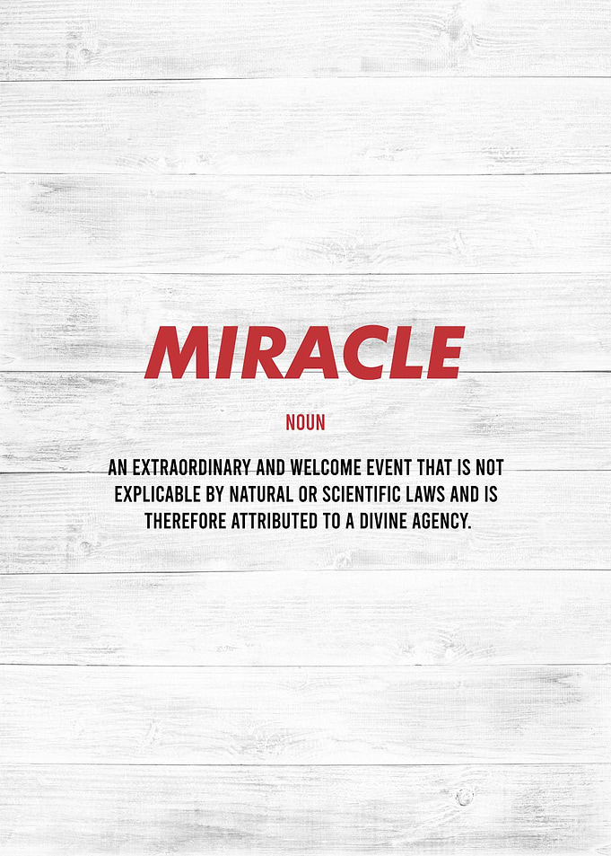 miracle
