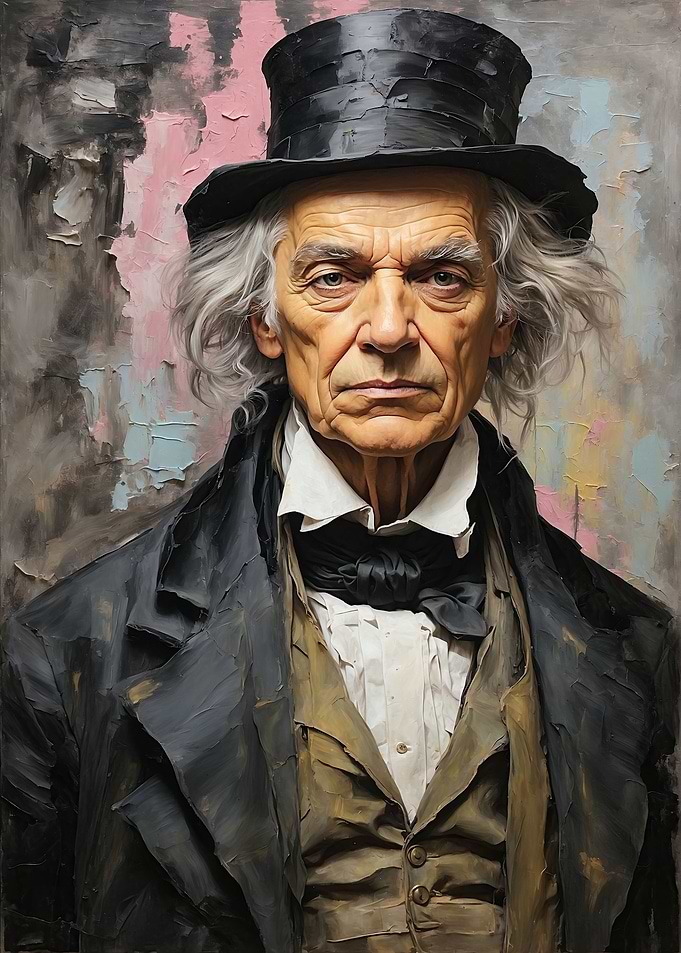 Ebenezer Scrooge