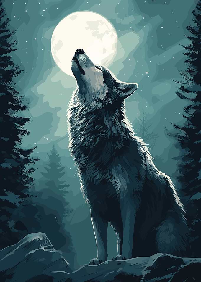 Wolf Howling