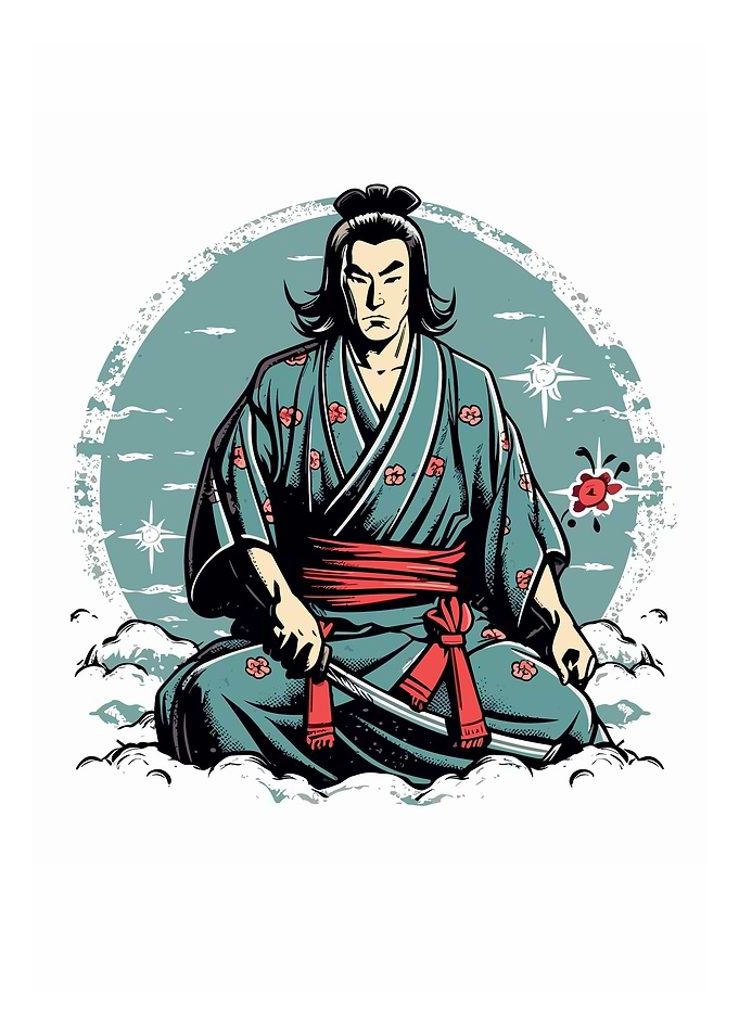 Japanese Samurai Sword