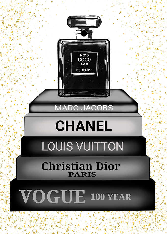 Dark Chic Fashion