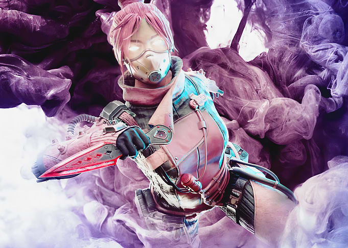 renee pink