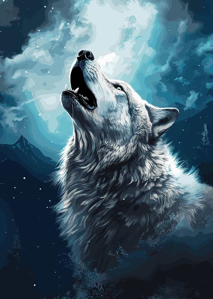 Wolf Howling